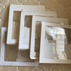 クリアバルーンぼつボックスの画像