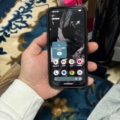 pixel８aとAndroidタブレットの画像