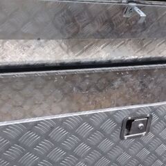 アルミBOX‼️軽トラサイズ‼️の画像