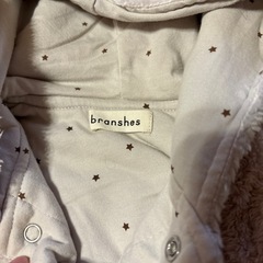 ブランシェス ベビーベストの画像