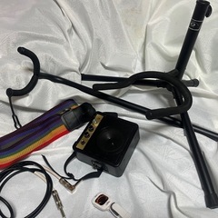 Bacchus ベースギター アンプ他5点 [美品]の画像