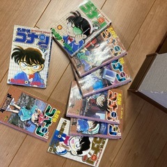 名探偵コナン　コミック　マンガの画像