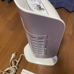 セラミックヒーターの画像