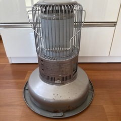 トヨトミ 石油ストーブ ML-21 01年製の画像