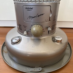 トヨトミ 石油ストーブ ML-21 01年製の画像