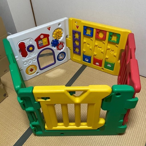ベビーサークル
