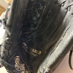 ローリングス(軟式用)の画像