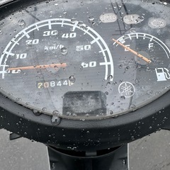 YAMAHA JOG sa36jjの画像