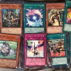 遊戯王　ノーマル　字レア　2万枚以上の画像