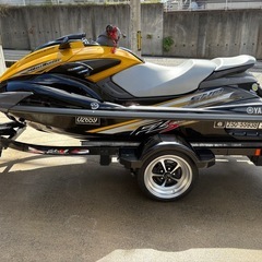 水上バイク、ジェットの画像