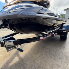 水上バイク、ジェットの画像