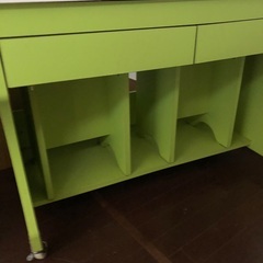 キッチンカウンター　レンジ台の画像