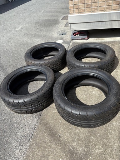 タイヤ、ホイール ATREZZO R01 SPORT 255/50R18