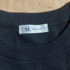 美品　メンズ　セーターの画像