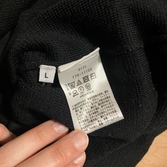 美品　メンズ　セーターの画像