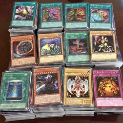 遊戯王　レアカード　スーパー以上12000枚以上の画像