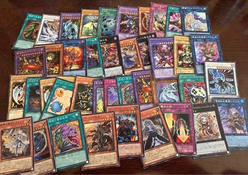 決まりました！遊戯王　レアカード　スーパー以上12000枚以上