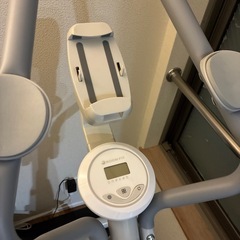 【引取限定／東京都港区】ROOMFITエクササイズバイク※値引き交渉可の画像