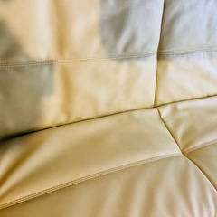 ソファーベッド　四人掛けの画像