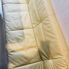 ソファーベッド　四人掛けの画像