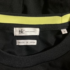 美品　メンズ　トップスの画像