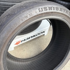 シバタイヤ　TW280  215/40/17の画像