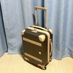 機内持ち込み可 キャリーケース スーツケース の画像