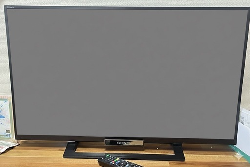 【SONY KDL-32W500A　32型液晶テレビ