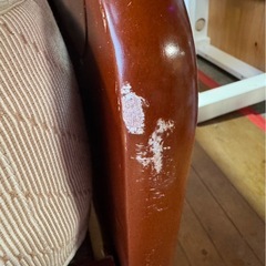 K1802 シングルベッド フランスベッド マットレス付きの画像