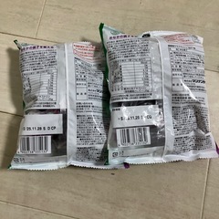 2個　マンナンライフ ララクラッシュ 24g×8個入 蒟蒻畑_ぶどう味の画像