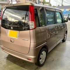 両側パワースライドドア‼️★平成23年式★スズキ★パレット★スマートキー★ETC★の画像