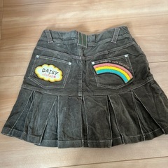 スカート　160サイズ　デイジーラバーズの画像
