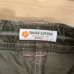 スカート　160サイズ　デイジーラバーズの画像