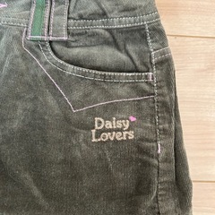 スカート　160サイズ　デイジーラバーズの画像