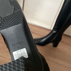 RANDA 晴雨兼用　新品！の画像