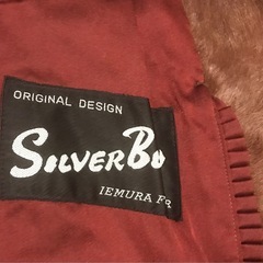 ★ラムリアルファーコート★ ★リアルファーハゲありリメイクにオススメ★の画像