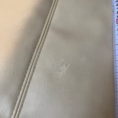 ソファーベッド　四人掛けの画像