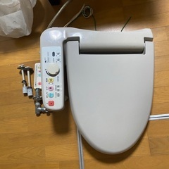 糸島引き取り限定ウォシュレットの画像