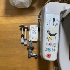 糸島引き取り限定ウォシュレットの画像