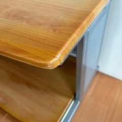 キッチン　ラックの画像