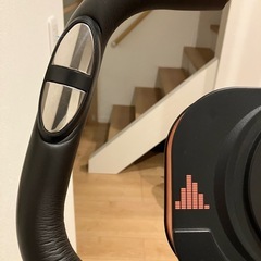 エアロバイク/説明書ありの画像