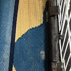 ペット用ケージ犬猫用・中古品の画像