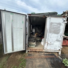 コンテナの画像