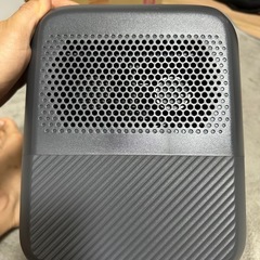 ポータブル電源 BLUETTI AC70 
ジャンクの画像