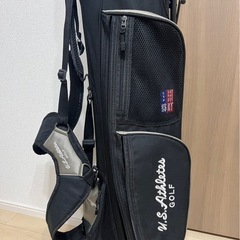 ゴルフバッグ　　　の画像
