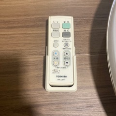 東芝 LEDシーリングライト 調色 LEDH0806A-LC 2018の画像