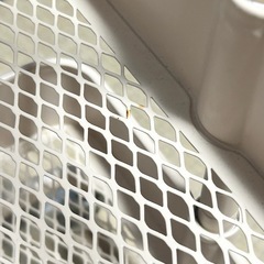 高さ調節ができるスチールワゴン トロリ4 コンパクト ニトリの画像