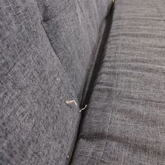 ソファーベッドの画像