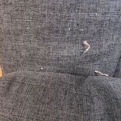 ソファーベッドの画像