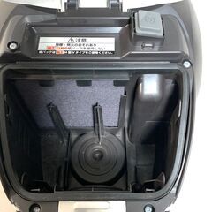 パナソニック Panasonic 紙パック式 掃除機 MC-PKL19AJ-W 2018年 ホワイト パワフル コンパクト 動作確認済み 除菌 清掃済み mの画像